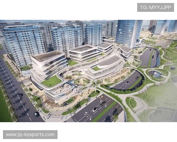 城市综合体引入多功能运动空间成为新趋势